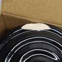 REPTI ZOO 150W Reptile Heat Lamp 2Pack Ceramic Heat Emitter Night Heat Lamp Bulbs Reptile Terrarium Heat lamp Tank Heat Bulb for Turtle Bearded Dragon Gecko Lizard Snake Chicken E26