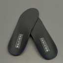 Plantar Fasciitis Feet Insoles Arch Supports Orthotics Inserts Relieve Flat Feet, High Arch (Mens 7-7 1/2 | Womens 9-9 1/2)