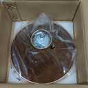 Hanging Light Plug in,Vintage Hanging Lamp Plug in with Rusted Copper 8.2 Inch Shade and Adjustable 14Ft Cord Antique Farmhouse Pendant Light Kitchen Island Bedroom and Sofa