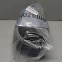 6D Neck Massager for Pain Relief Deep Tissue, Kneading Shiatsu Neck and Shoulder Massager with Heat,Cordless Massager for Back and Shoulder Pain, Gifts for Women Men Home Office Christmas (Black)