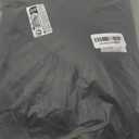 Halloween Knight Costume Men Tunic Hooded Robe Full Set with Lightsaber Halloween Cosplay Outfits (Large, Black)