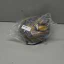 ROCKURWOK Tea Kettle, Tea Pot with Cool Touch Ergonomic Handle, Teapot Food Grade Stainless Steel, Tea Kettle Stovetop, Kettle Teapot, Whistling Tea Kettle, Tea Pot, 2.7 Quart (Yellow)