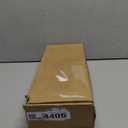 Abiglifty Curved Shower Curtain Rod, 43-78 Inches Adjustable Shower Curtain Rod, Rustproof, Round Extra Wide Shower Rod for Bathroom, Bathtub, Stall, Need to Drill, Black