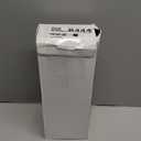 Hiceeden Stainless Steel Water Pitcher, 70oz/2L Modern Metal Pitcher with Ice Guard, Silver Carafe Drink Jug with Handle, Homemade Beverage Container for Juice, Coffee, Milk, Iced/Hot Tea