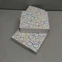 3 x Reading Glasses Blue Light Blocking for Women,Anti UV Ray/Glare Readers,Lightweight Spring Hinge Eyeglasses (4-pack Mix)