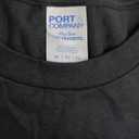 Number T-Shirt (Small, Black)
