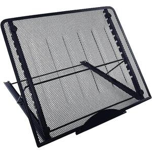 A3/A2 Light Pad Metal Stand - 12 Angles Adjustable Non-Skidding Holder for Laptop, Light Board/Box/Table, Tracing for 5D Diamond Painting | Sketching | Drawing