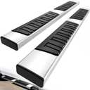 YITAMOTOR 6 inches Running Boards Compatible with 2009-2018 Dodge Ram 1500 Crew Cab, 2019-2026 1500 Classic, 2010-2026 Ram 2500/3500 Side Step Nerf Bars (Excl 19-26 1500 New Body)