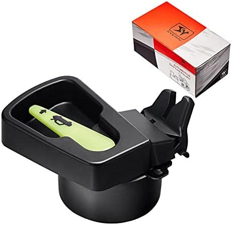 SYERAL Tailgate Lock Actuator Tailgate Trunk Latch Lock 64610-02071, 64610-02070 Rear Liftgate Door Lock Power Trunk Actuator Compatible for Toyota Corolla 2003 2004 2005 2006 2007 2008