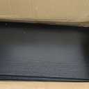 Wood Slatwall Shelves, Slat Wall Shelf Slatwall Acccessory for Garage, Home Improvement, Retail Display (6, 24''x12'')
