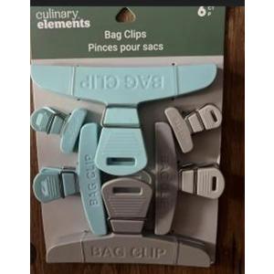 6 CT Piece Culinary Elements