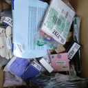 Box with Mixed Items, Retail is Estimated