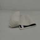 TANYOO Recliner Pillows for Headrest Adjustable Shredded Memory Foam Head Pillow for Recliner Chairs Non-Slip Back Relief Neck Pain for Long-Sitting on Couch and Sofa Washable Cover Grey