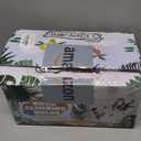 TOPNEW 12 Ninja Tree Climbing Holds for Kids Climber, Adult Climbing Rocks with 6 Ratchet Straps for Outdoor Ninja Warrior Obstacle Course Training