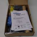 Mounting Dream TV Wall Mount for 32-65 Inch Television,Mount with Swivel and Tilt, Full Motion Bracket with Articulating Dual Arms, Fits 16inch Studs, Max VESA 400X400 mm, 99lbs, MD2380 (Black)