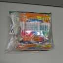 DenTek Kids Fun Flossers Wild Fruit | 75-Count Floss Picks | 2-Pack