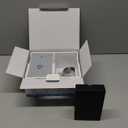 Solar Security Cameras Wireless Outdoor 2K Battery Powered AI Motion Detection 2-Way Talk Color Night Vision WiFi Waterproof SD/Cloud Storage Non-stop Solar Panel Camera Outdoor Wireless 2-Pack (Black)