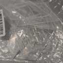 BENECREAT 16 Sizes Diamond Quilting Template, Acrylic Intricate Sewing Machine Ruler, Transparent Pressure Plate Router Template for DIY Hand Patchwork Cutting Craft, 6mm Thick