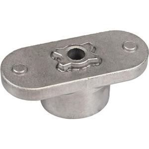 748-0376E Lawn Mower Blade Adapter Replaces MTD 748-0376 748-0376A 748-0376B 748-0376C, Fits MTD Craftsman Troy-Bilt Ryobi Yard Machines Bolens Yard Man Push Walk-Behind Mowers 748-0376E Lawn Mower Blade Adapter Replaces MTD 748-0376 748-0376A 748-0376B 748-0376C, Fits MTD Craftsman Troy-Bilt Ryobi Yard Machines Bolens Yard Man Push Walk-Behind Mowers