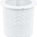 R38013A Pool Skimmer Basket Replacement for Pentair American Admiral Inground Pool Skimmer Basket - Heavy Duty Pool Basket Skimmer for R38013A V38-135 (R38013A Skimmer Basket)