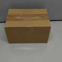 Home Office Desktop Storage Box, Rectangular Facial Tissue Holder Storage, High-end Fashion Tissue Box, Facial Plastic Tissue Box, for Bathroom, Countertop, Living Room, Bedroom (7x5x4in)