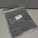 Women's Mesh Lingerie Fishnet Babydoll Mini Dress Bodysuit See Through Shirts Long Sleeves Lingerie Bodysuit Cover Up (Black)