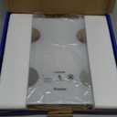 Alcedo Smart Body Fat Scale, Digital Scale with BMI, Fat Percentage, Muscle Mass, Color-Changing with Weight Variation, 400 lb, Bluetooth