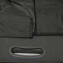 Femuar Car Trunk Organizer, Trunk Storage Organizer with 72L Large Capacity Waterproof Collapsible and 11 Pockets, Trunk Organizer for Suv/Jeep/Sedan, Large Size, Black
