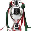 Europe Soccer Trophy 6/10/13/17IN Championship Trophy Awards Cup Football Cup Fans Souvenir