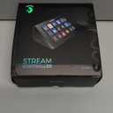 SOOMFON Stream Controller Stream Control Deck with 15 LCD Macro Keys Customizable to Trigger Actions in OBS Twitch YouTube Compatible with PC & Mac for Content Creators Streaming Gaming (Black)