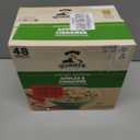 Quaker Instant Oatmeal, Apples and Cinnamon, Individual Packets (48 Count of 1.51 oz Packets), 72.48 oz (EXP 09/07/26)