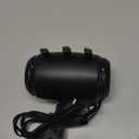 Superlit 3-in-1 Retractable Backseat Car Charger  Headrest Mount Charging Station for Uber, Lyft and Rideshare Drivers, Fast Multi USB Charging Device for Passengers Compatible with All Phones