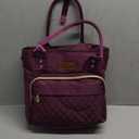 MIYCOO Lunch Bag Lunch Box Women - Leakproof Insulated Lunch Cooler Bag for Women - Large Lunch Tote Bags Adults, Purple