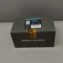 BESTTEN 20 Pack 3-Way Decorator Wall Light Switch with Wallplate, 15A 120V/277V, Single Pole or Three Way, On/Off Rocker Paddle Wall Switch, 3 Wire, Residential and Commercial Grade, UL Listed, White