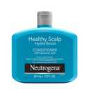 Neutrogena Moisturizing Healthy Scalp Hydro Boost Conditioner for Dry Hair and Scalp, with Hydrating Hyaluronic Acid, pH-Balanced, Paraben & Phthalate-Free, Color-Safe, 12 fl oz (12 Ounce (Pack of 1))