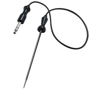 Oven Meat Probe DG32-00013A Length: 26 inches Food-Grade Silicone Cord | Stainless Steel Probe Material for Oven Meat Temperature Detection