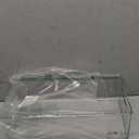 iDesign Stackable Storage Bin - Organizer Bin for Kitchen and Pantry, Clear, Made in USA