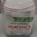 Cascade Free & Clear Dishwasher Pods, Dishwasher Detergent, Dish Detergent Soap, Lemon Essence, 47 Count