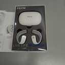 iHome XT-42 True Wireless Earbuds (HM-AU-BE-238-WT) - White