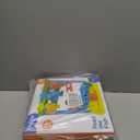 Move2Play, Feed The Fish | 30+ Fin-Tastic Songs & Phrases | Baby & Toddler Musical Toy | First Birthday Present for 1+ Year Old | Ages 6-24 Months | Boy & Girl Ball Drop Toy