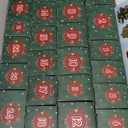 Advent Calendar 2025 Adult kids teen Boys Girls women men, Teenager boys girls LED Christmas Tree Building Set advent calendar 2025 for kids teens boys ,24 Boxes 1100+ Pcs Christmas advent Calendars Building Blocks,kid teen adults advent calendars 2025