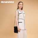 Montana West Quilted Mini Crossbody Bags for Women Trendy Cell Phone Purse (Black)