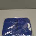 AmCase for Chromebook Case-11.6 to 12 inch Neoprene Travel Sleeve with Handle-Blue