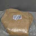 The Tour Towel | Large Golf Caddy Towel Terry Cloth, Absorbent 19" x 44", Center Cut, Perfect Hang Golf Cart Accessory and Golf Bag