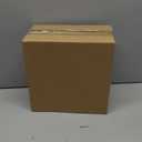 steo spce Automatic Motion Sensor Bathroom Small Trash Can with Lid, 2.6 Gallon Touchless Slim Garbage Can, Smart Waterproof Trash Bin for Bedroom, Restroom, Living Room, Office (Gold White)