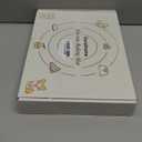 Ourokhome Silicone Baking Mat Sheet and Pastry Dough Cutter, 0.5 Inch Thick 32" X 24" BPA free Silicone Rolling Mat, Non-Stick and Anti-Slip, Dishwasher Safe (Beige) (Creamy white)