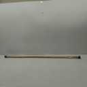 Natural Bamboo Yoga Stick (5ft): Stretch Bar with Super Sturdy Rubber Ends - Versatile Exercise Stick & Yoga Bar for Yoga, Stretching & Posture with Unlimited Access to Video Exercises