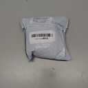 Jetec 11 oz Sea Glass for Crafts Pieces Decor Flat Frosted Sea Glass Vase Filler Crushed for Beach Wedding Party Decor Home Aquarium DIY Craft Supplies(Ocean Blue)