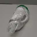 Milk Frother and Steamer, Electric 4-in-1 Hot and Cold Foam Maker, Automatic Milk Warmer with Two Whisks for Latte Cappuccino Hot Chocolate, 10.1oz/300ml