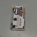 12PCS Bit Holders 1/4 Socket, Hex Shank Screwdriver Bit Holder for Impact Driver Drill Bit Keychain Extension Bar Quick Release Easy Change, Screwdriver Bit Holders for Tools & Home Improvement Gift